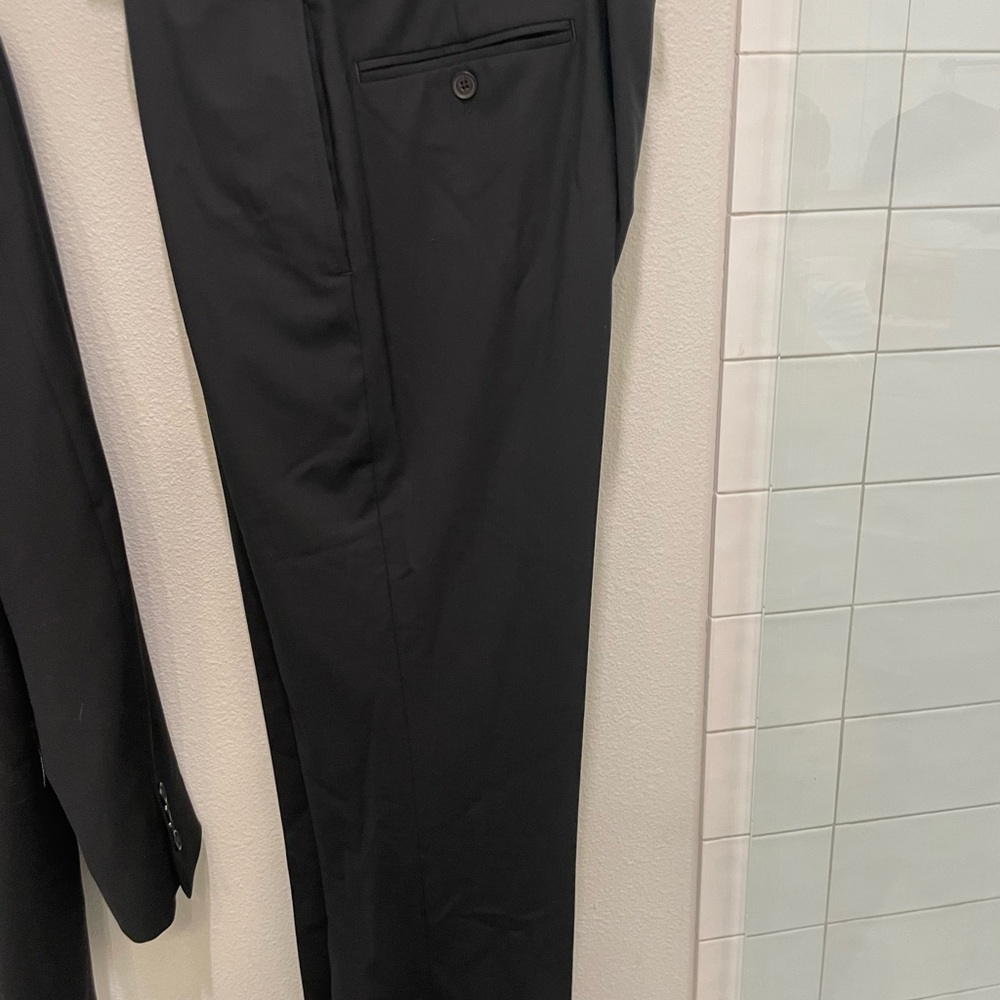 Pants: Brooks Brothers Explorer, Black NWT 32x30